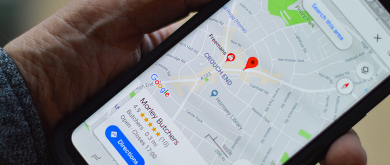 Google maps